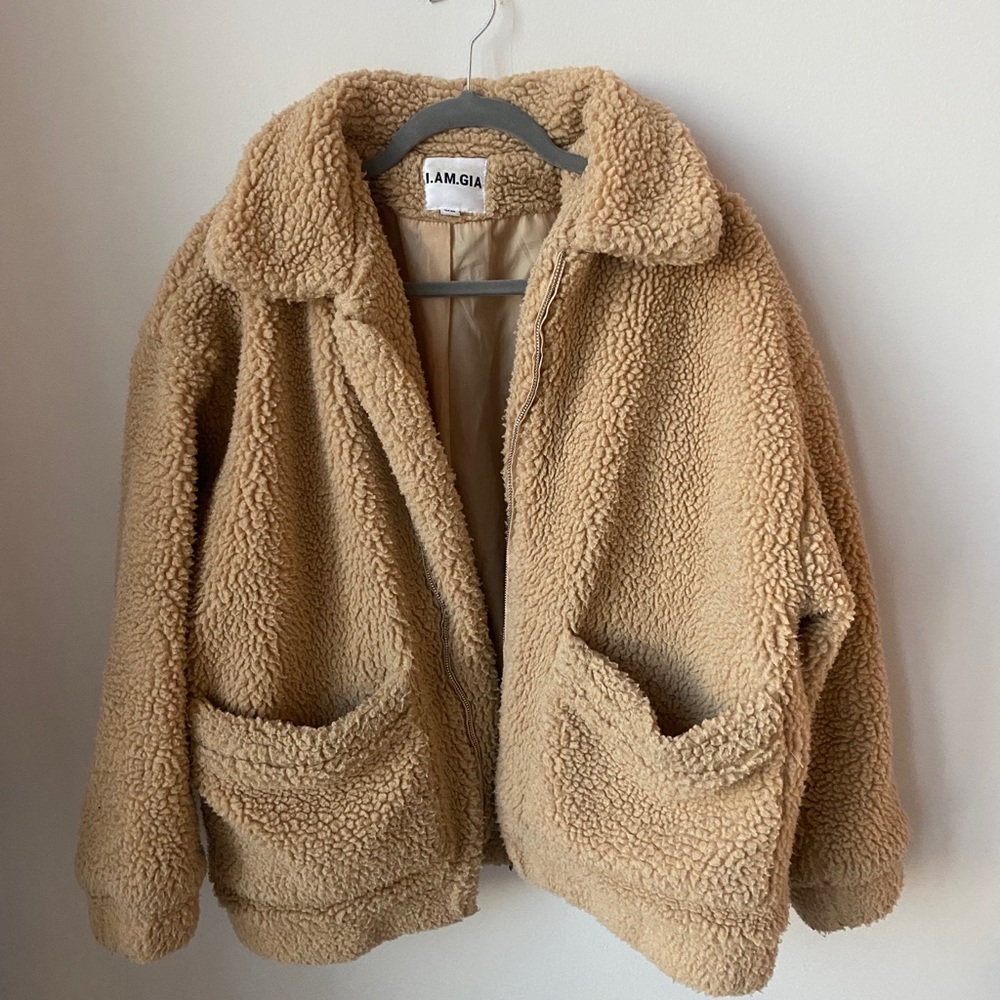 I AM GIA Pixie Coat